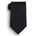 Black Beckett Tone on Tone Tie